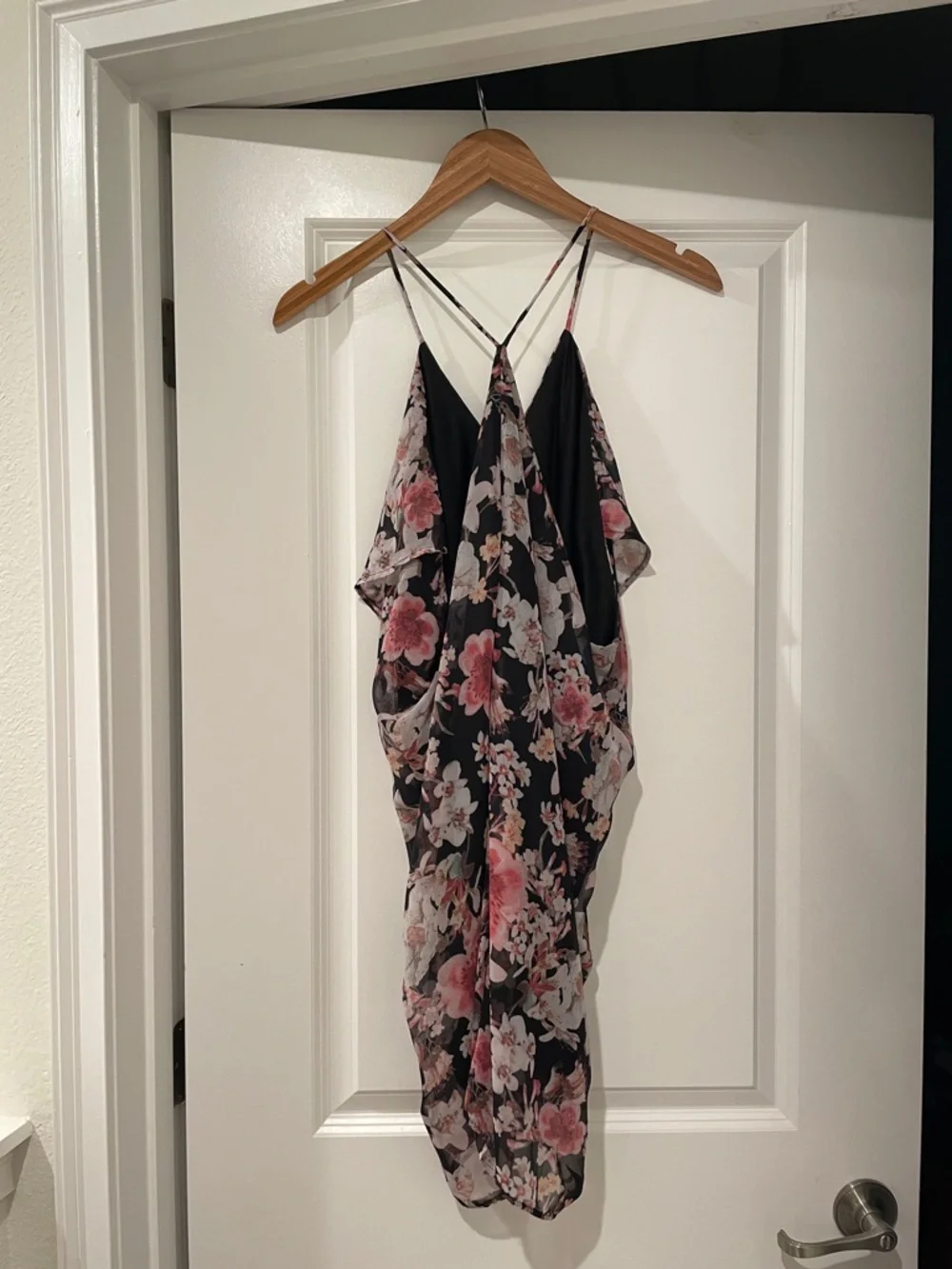 Romeo & Juliet couture floral dress medium nwt - Picture 3 of 4